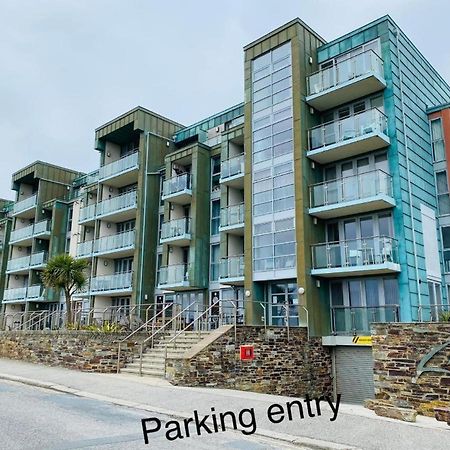 نيوكويي Zinc @ Fistral Beach, Newquay المظهر الخارجي الصورة
