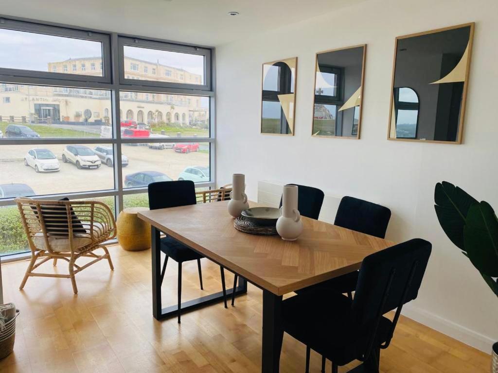 نيوكويي Zinc @ Fistral Beach, Newquay المظهر الخارجي الصورة
