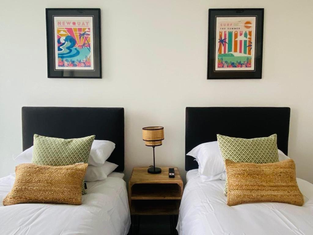 نيوكويي Zinc @ Fistral Beach, Newquay المظهر الخارجي الصورة